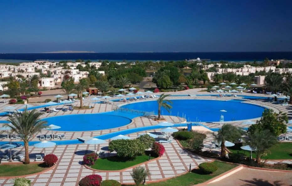 Pharaoh Azur Resort , EG