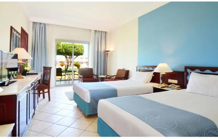 Standard Triple Room with Garden View 3+1