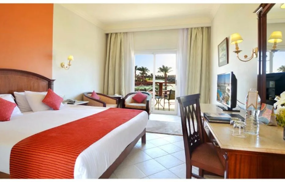 Standard Triple Room with Garden View 3+1