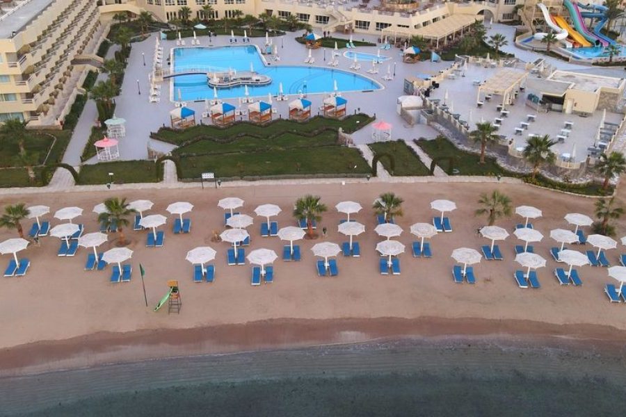 Mid Year 2025 @ Aqua Mondo Abu Soma Resort 03Nights / 04Days – Hard All Inclusive