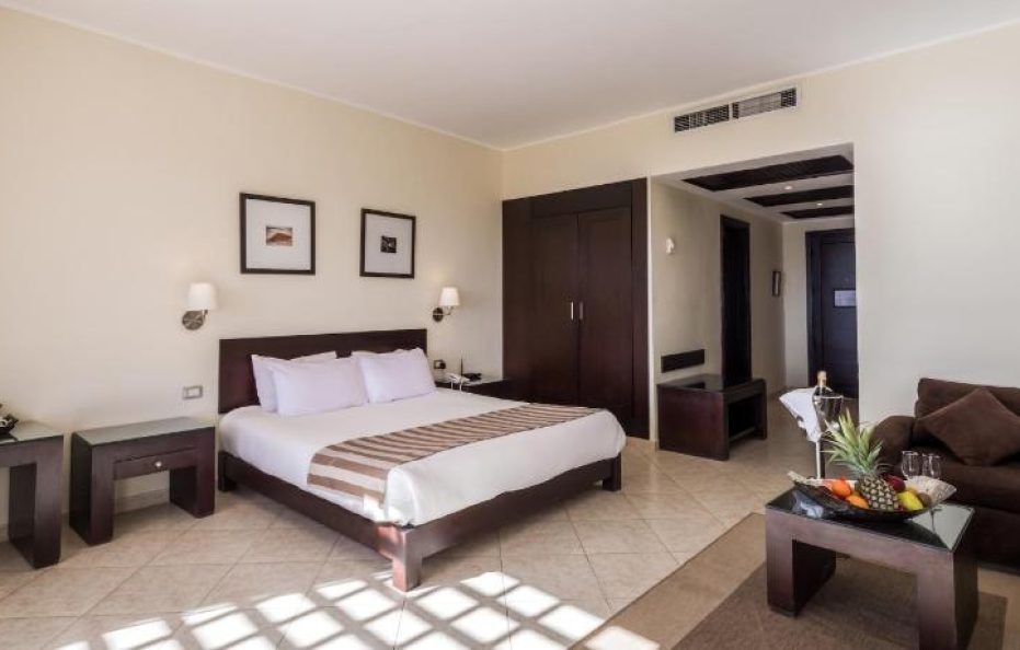 Fort Arabesque Resort, Spa & Villas is in Makadi Bay, EG