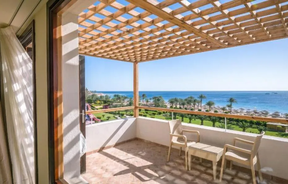 Fort Arabesque Resort, Spa & Villas is in Makadi Bay, EG