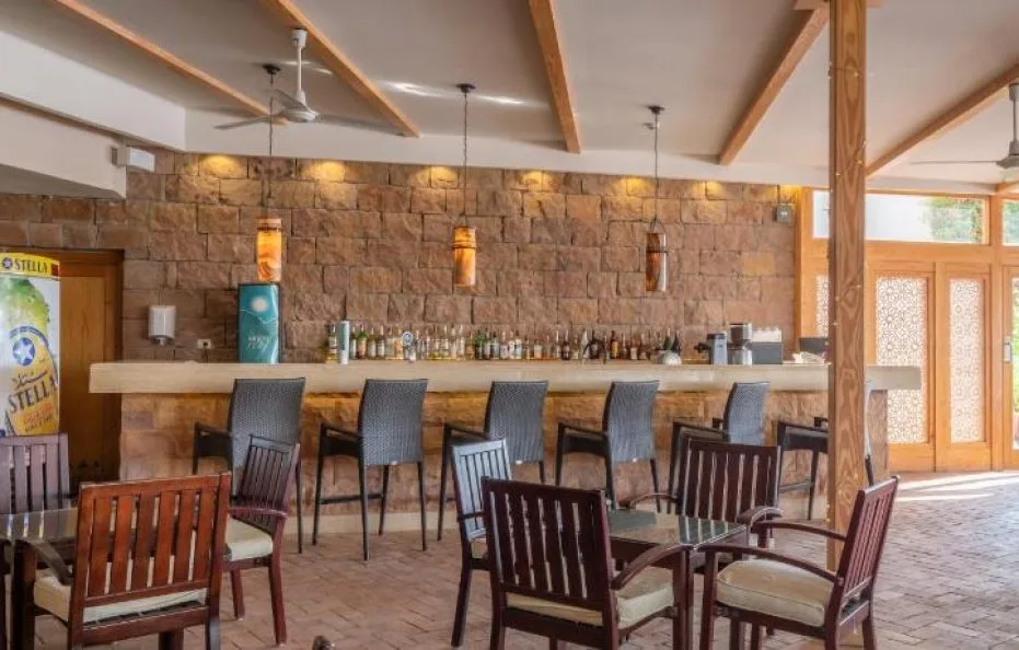 Fort Arabesque Resort, Spa & Villas is in Makadi Bay, EG