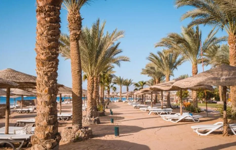 Fort Arabesque Resort, Spa & Villas is in Makadi Bay, EG