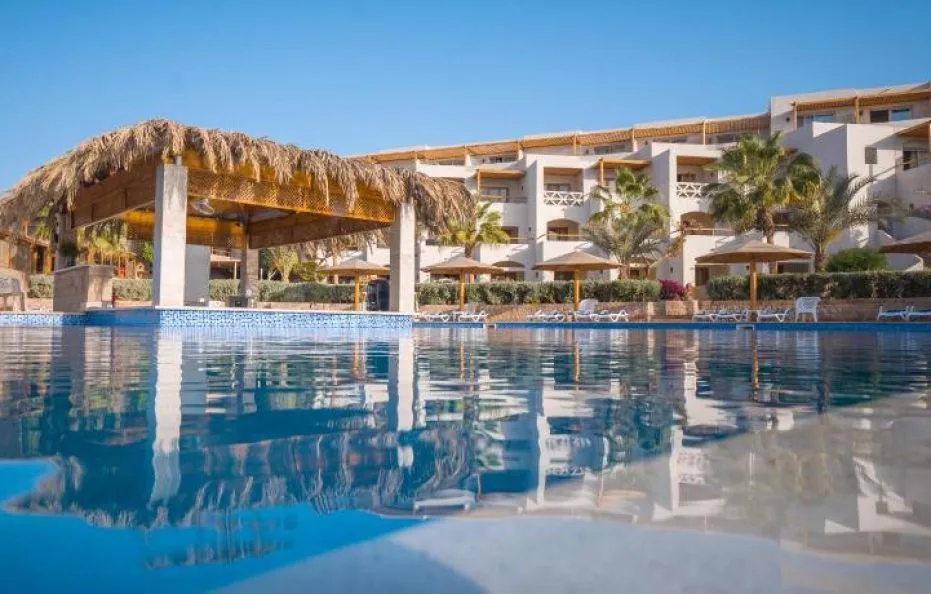 Fort Arabesque Resort, Spa & Villas is in Makadi Bay, EG