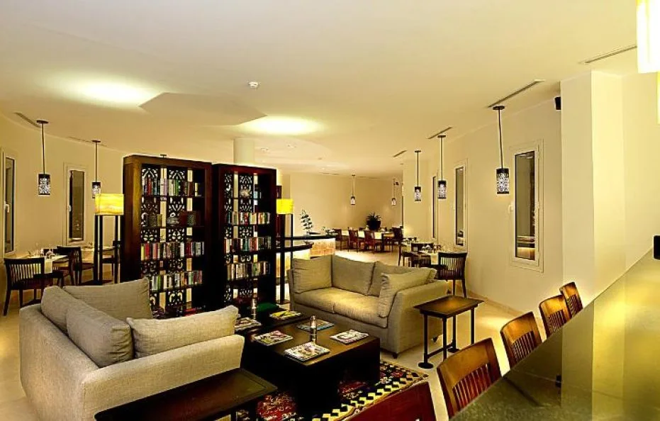 Fort Arabesque Resort, Spa & Villas is in Makadi Bay, EG