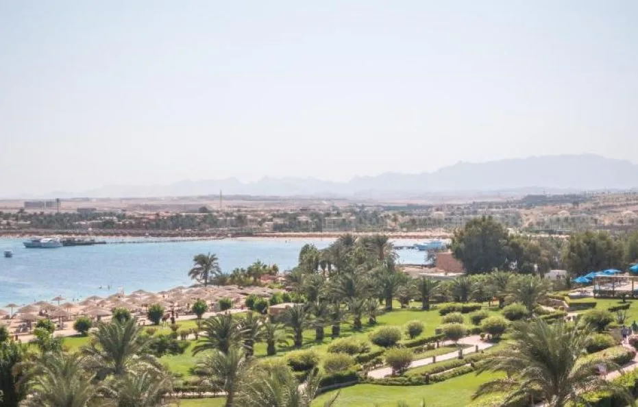 Fort Arabesque Resort, Spa & Villas is in Makadi Bay, EG