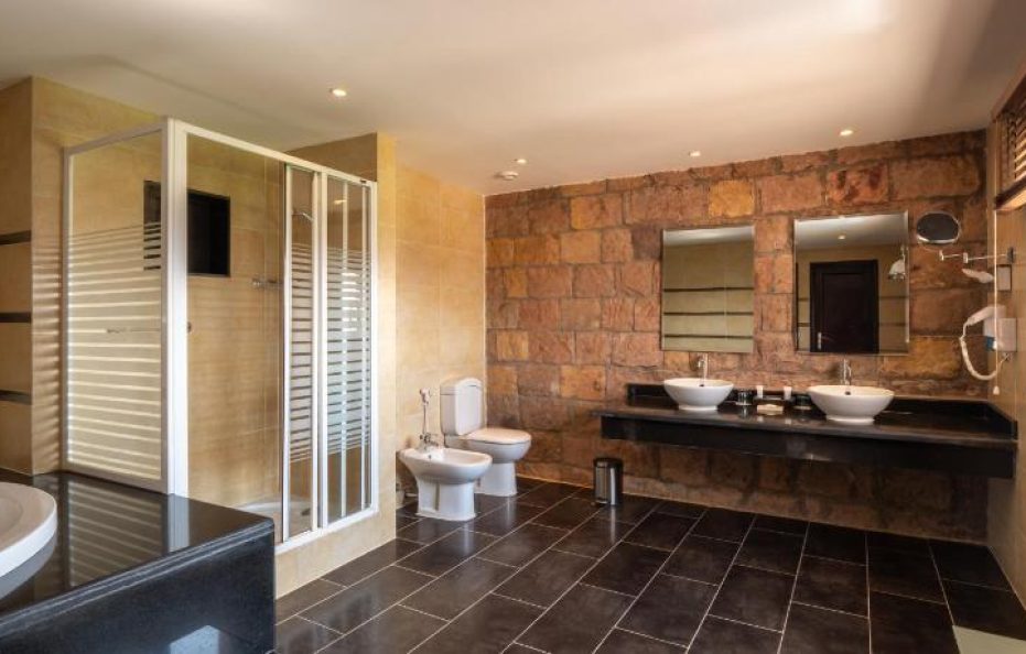 Fort Arabesque Resort, Spa & Villas is in Makadi Bay, EG