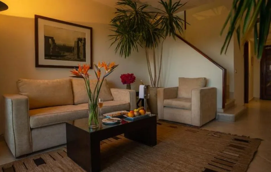 Fort Arabesque Resort, Spa & Villas is in Makadi Bay, EG