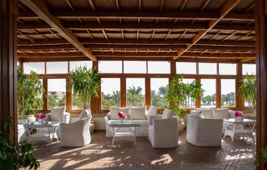 Fort Arabesque Resort, Spa & Villas is in Makadi Bay, EG