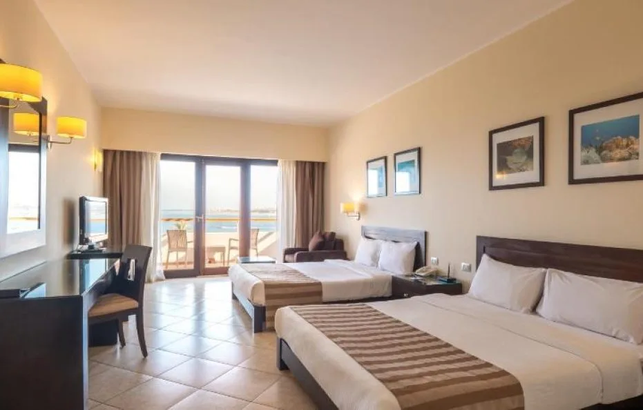 Fort Arabesque Resort, Spa & Villas is in Makadi Bay, EG