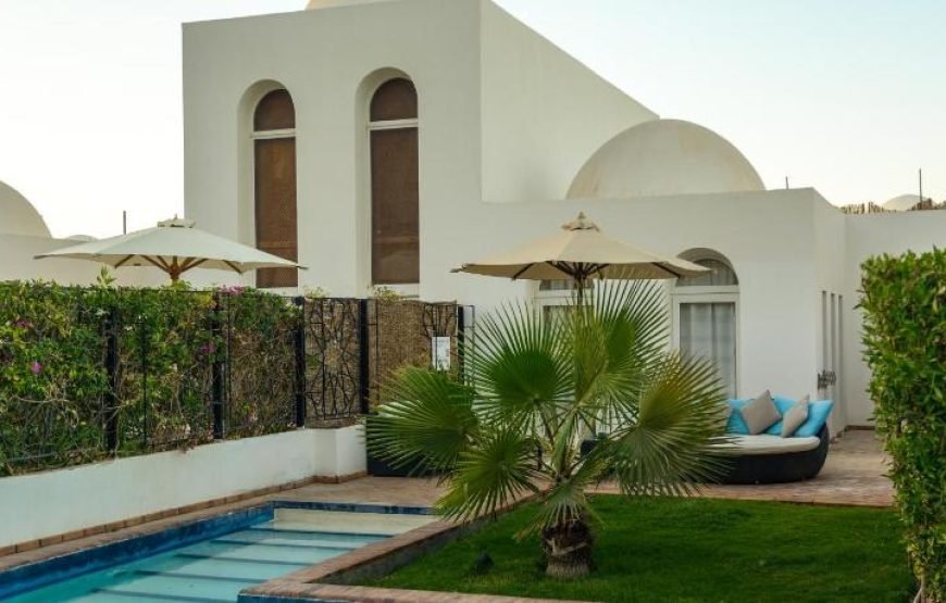 Fort Arabesque Resort, Spa & Villas is in Makadi Bay All Market