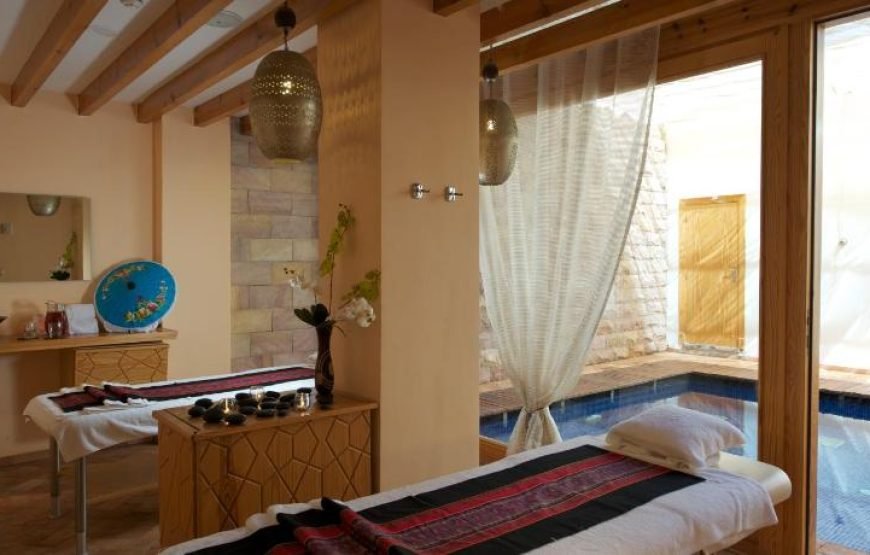 Fort Arabesque Resort, Spa & Villas is in Makadi Bay All Market