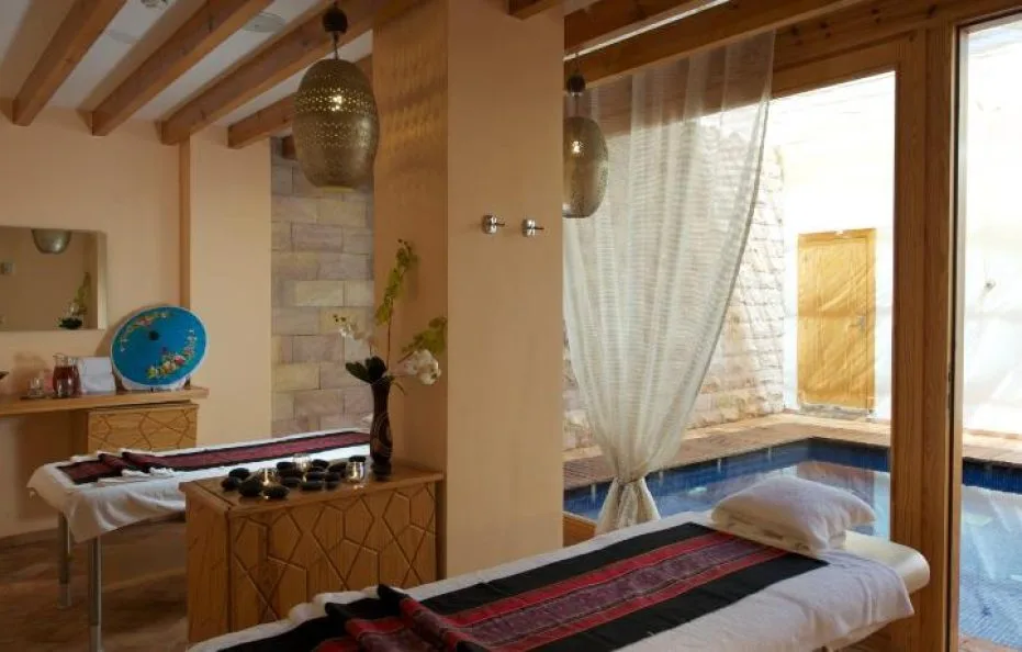 Fort Arabesque Resort, Spa & Villas is in Makadi Bay, EG