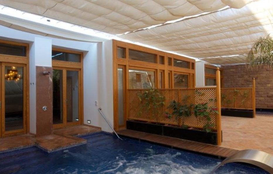 Fort Arabesque Resort, Spa & Villas is in Makadi Bay, EG
