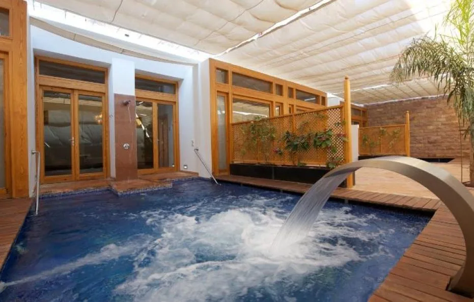 Fort Arabesque Resort, Spa & Villas is in Makadi Bay, EG