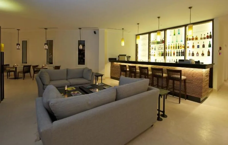 Fort Arabesque Resort, Spa & Villas is in Makadi Bay, EG