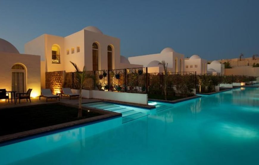 Fort Arabesque Resort, Spa & Villas is in Makadi Bay All Market