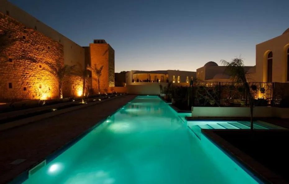 Fort Arabesque Resort, Spa & Villas is in Makadi Bay, EG