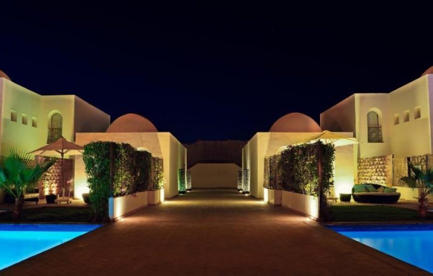 Fort Arabesque Resort, Spa & Villas is in Makadi Bay All Market