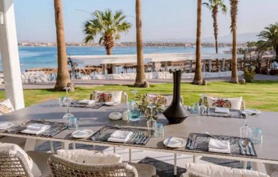 Fort Arabesque Resort, Spa & Villas is in Makadi Bay, EG