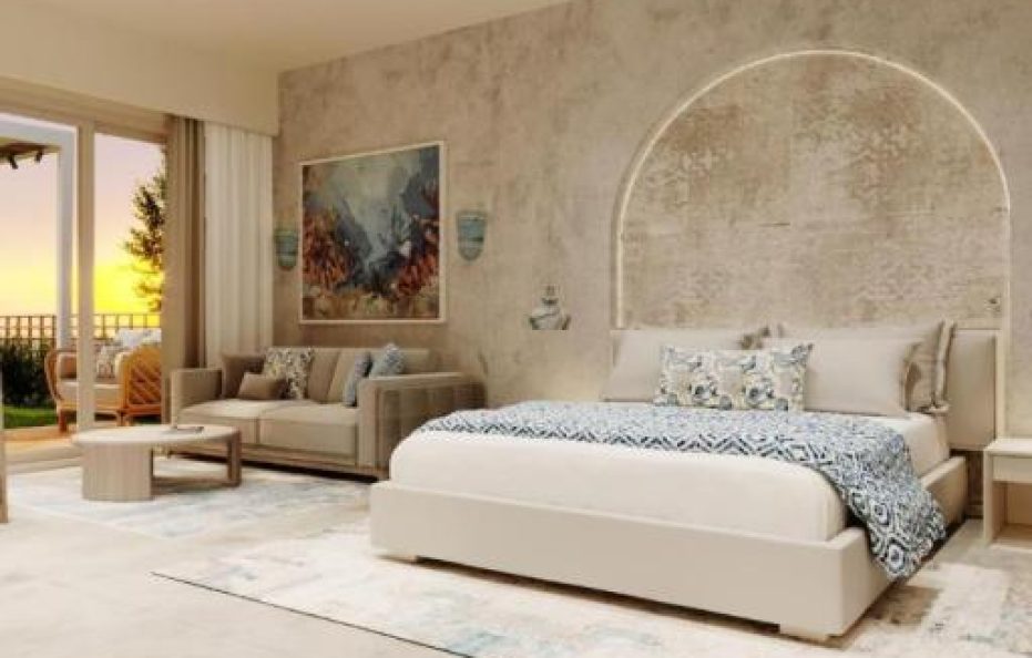 Fort Arabesque Resort, Spa & Villas is in Makadi Bay, EG