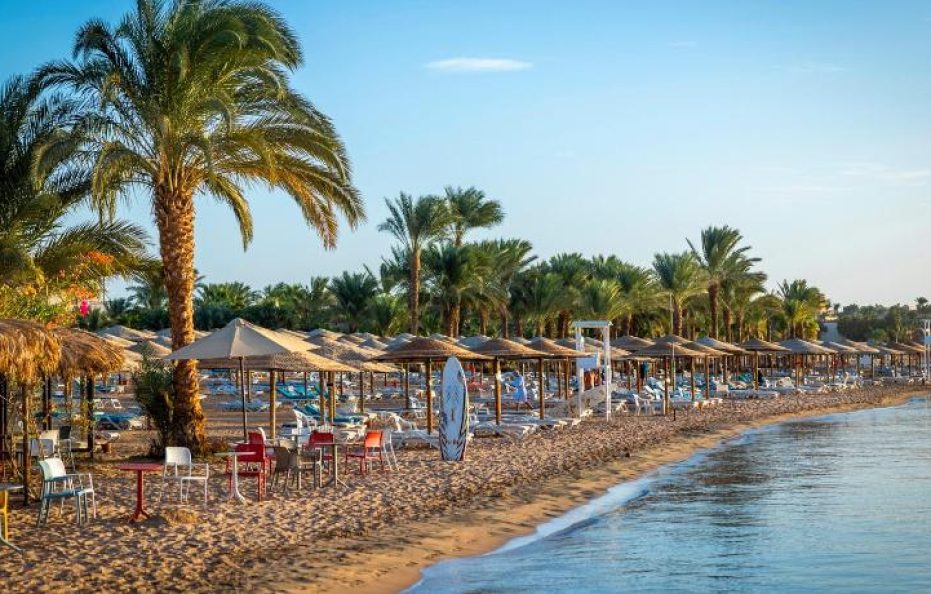 Fort Arabesque Resort, Spa & Villas is in Makadi Bay, EG