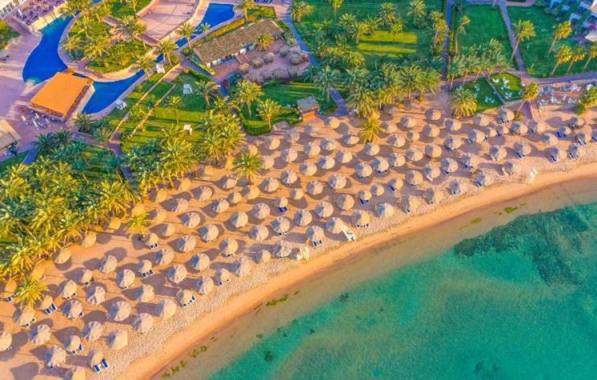 Fort Arabesque Resort, Spa & Villas is in Makadi Bay All Market