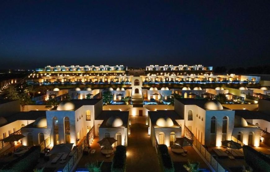 Fort Arabesque Resort, Spa & Villas is in Makadi Bay All Market