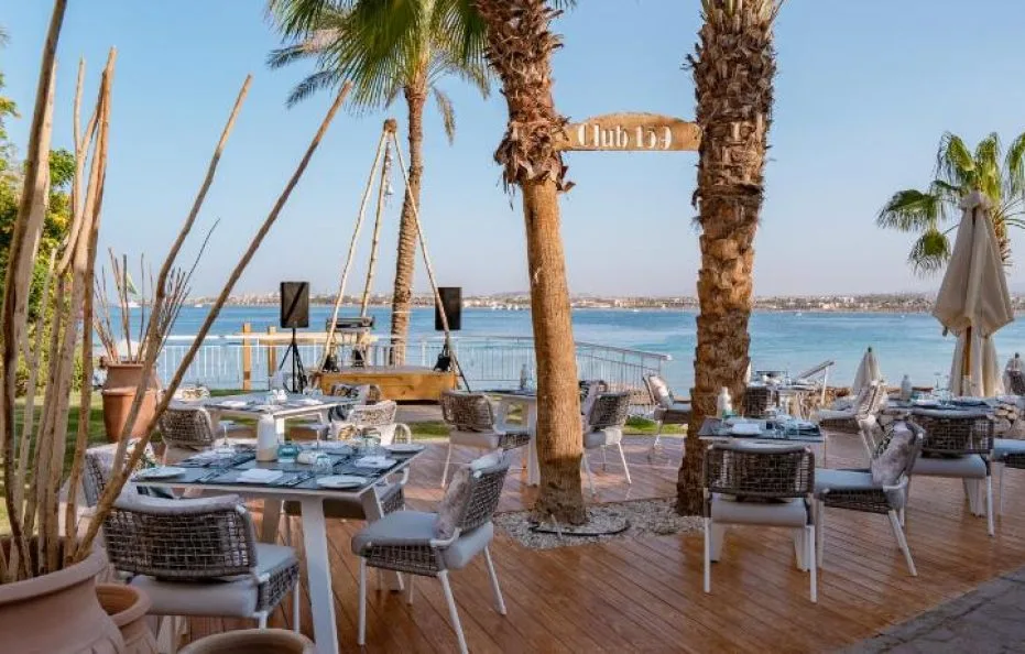 Fort Arabesque Resort, Spa & Villas is in Makadi Bay, EG