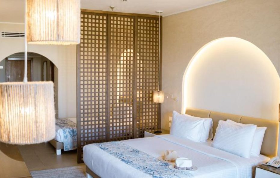 Fort Arabesque Resort, Spa & Villas is in Makadi Bay, EG
