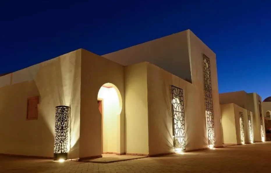 Fort Arabesque Resort, Spa & Villas is in Makadi Bay, EG