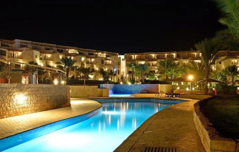 Fort Arabesque Resort, Spa & Villas is in Makadi Bay, EG