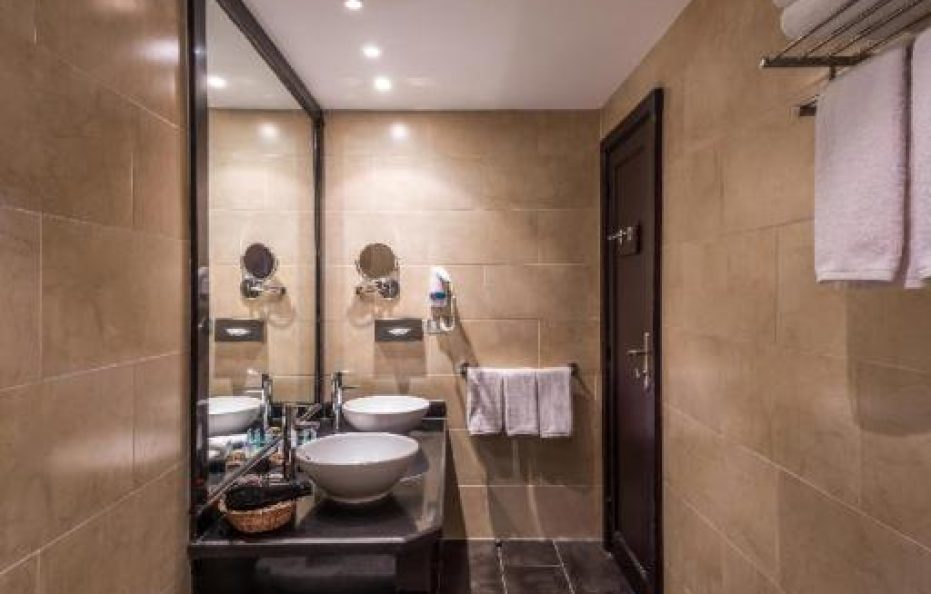Fort Arabesque Resort, Spa & Villas is in Makadi Bay, EG