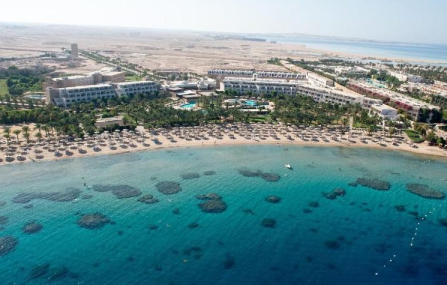 Fort Arabesque Resort, Spa & Villas is in Makadi Bay All Market