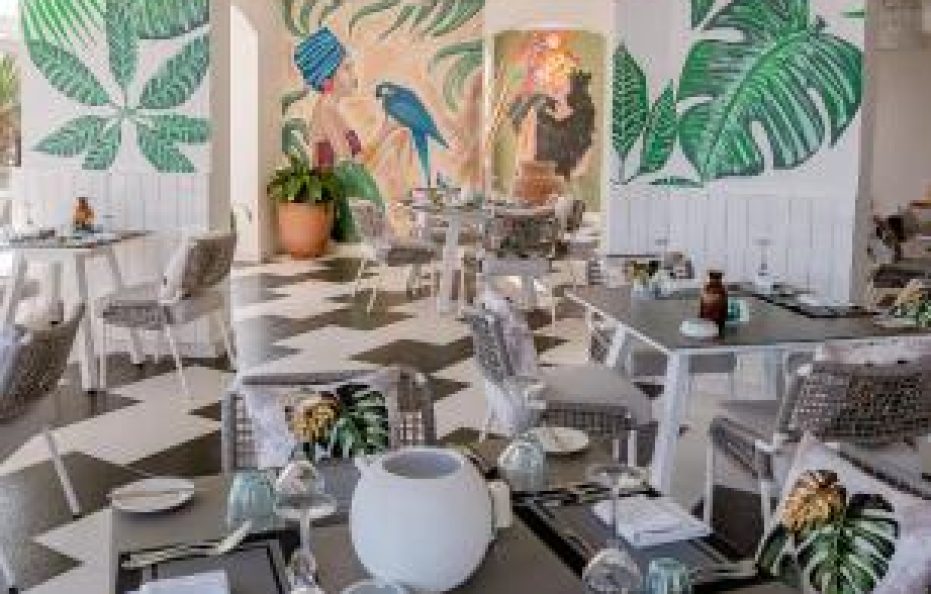 Fort Arabesque Resort, Spa & Villas is in Makadi Bay, EG