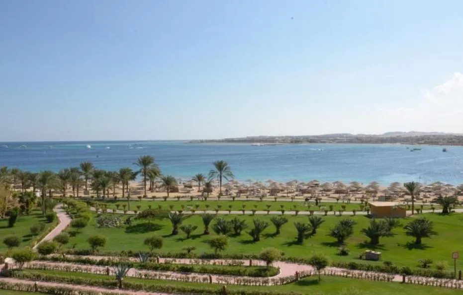 Fort Arabesque Resort, Spa & Villas is in Makadi Bay, EG