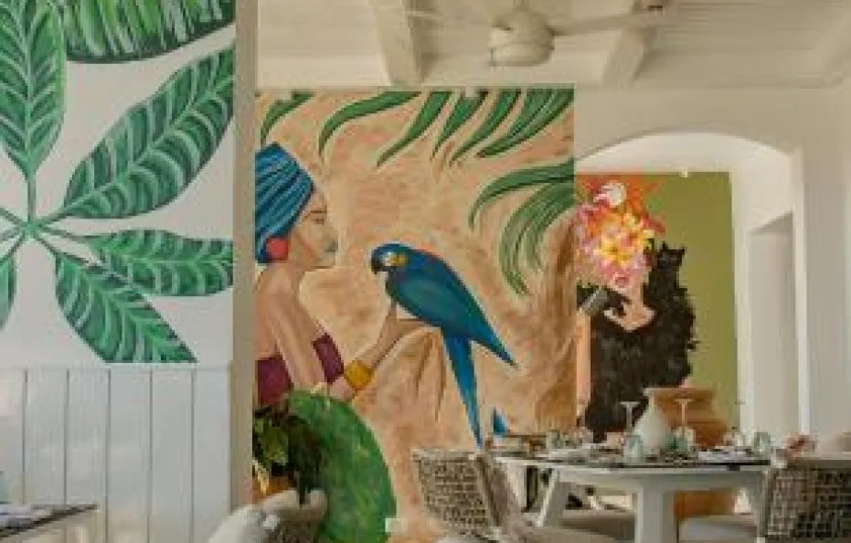 Fort Arabesque Resort, Spa & Villas is in Makadi Bay, EG