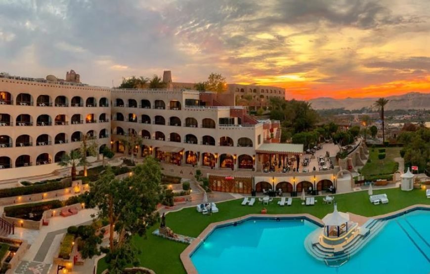 Basma Hotel Aswan All Market