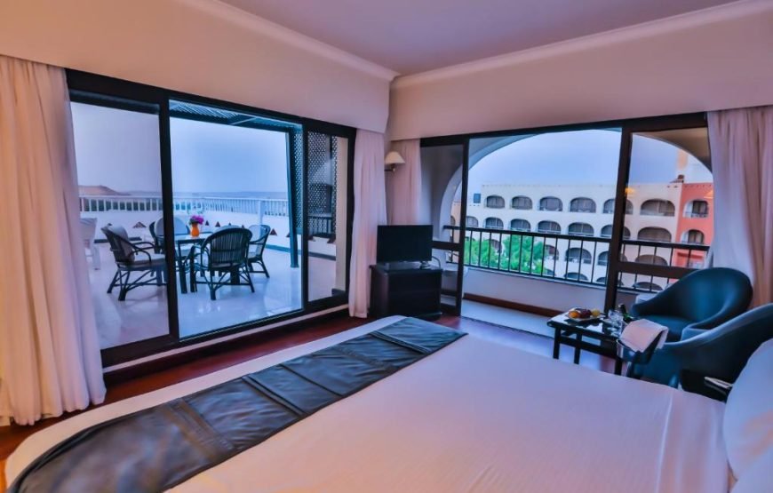 Double Room with City View