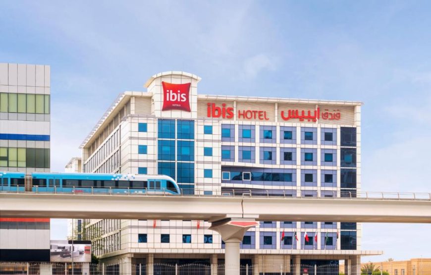 Ibis Dubai Al Barsha  All Market