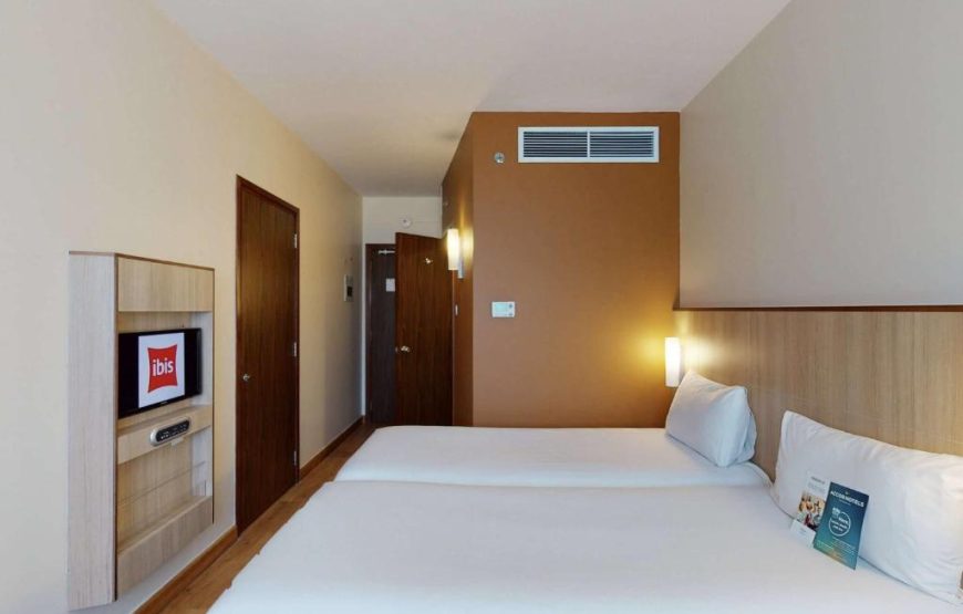 Ibis Dubai Al Barsha  All Market