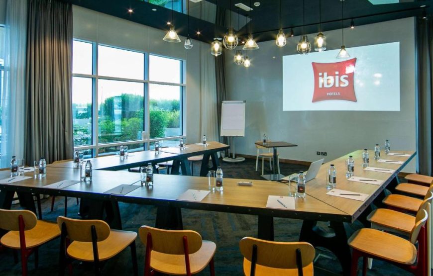 Ibis Dubai Al Barsha  All Market