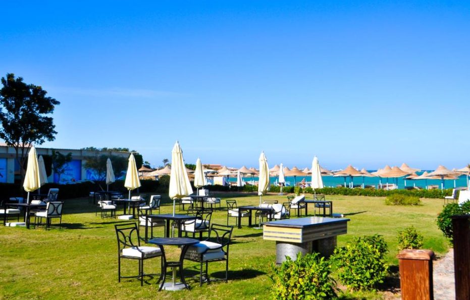 Magic Beach Hotel Hurghada , EG