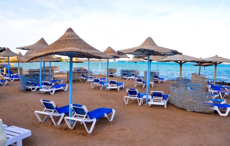 Magic Beach Hotel Hurghada , EG