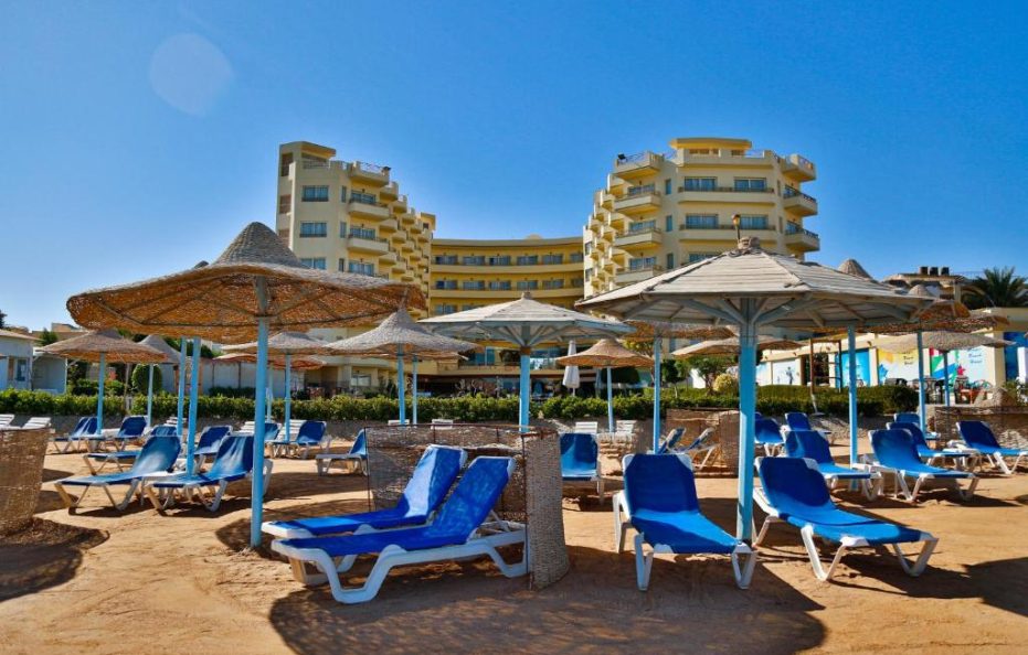 Magic Beach Hotel Hurghada , EG