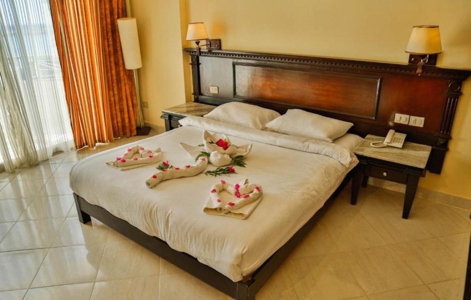 Magic Beach Hotel Hurghada , EG