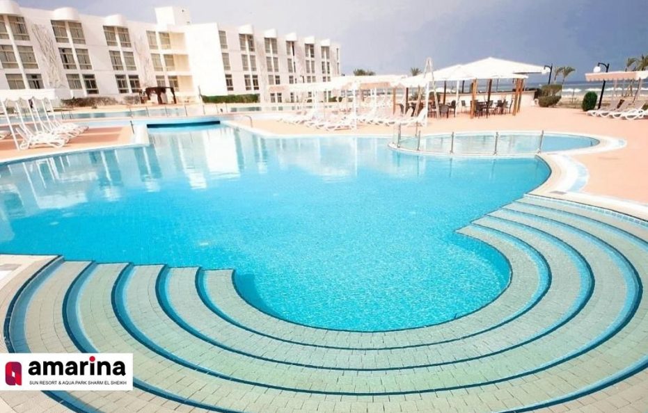 Amarina Sun Resort & Aqua Park Sharm El-Sheikh, EG