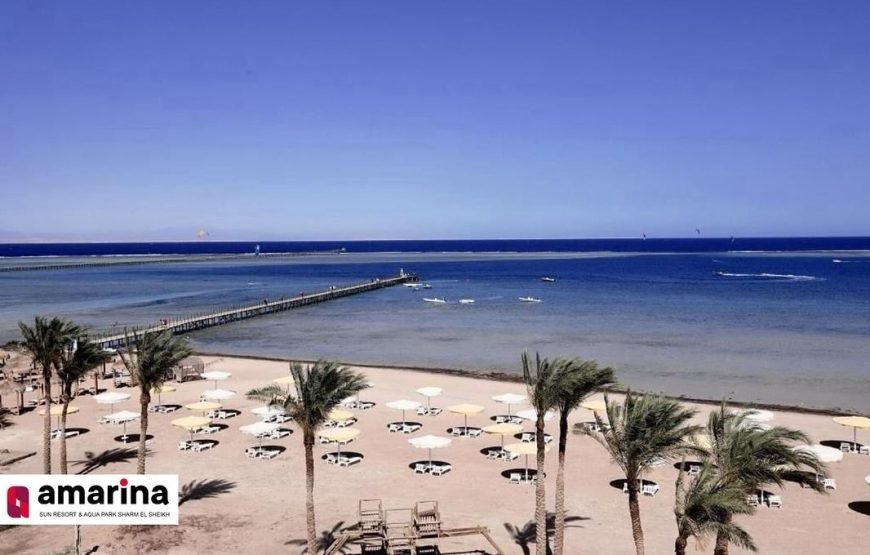 Amarina Sun Resort & Aqua Park Sharm El-Sheikh EG