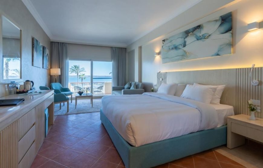 Deluxe -Sea View Triple  Room